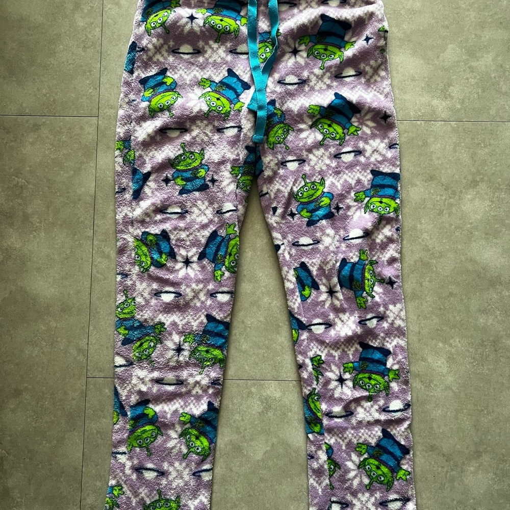 Toy Story 4 Alien Pajama Pants